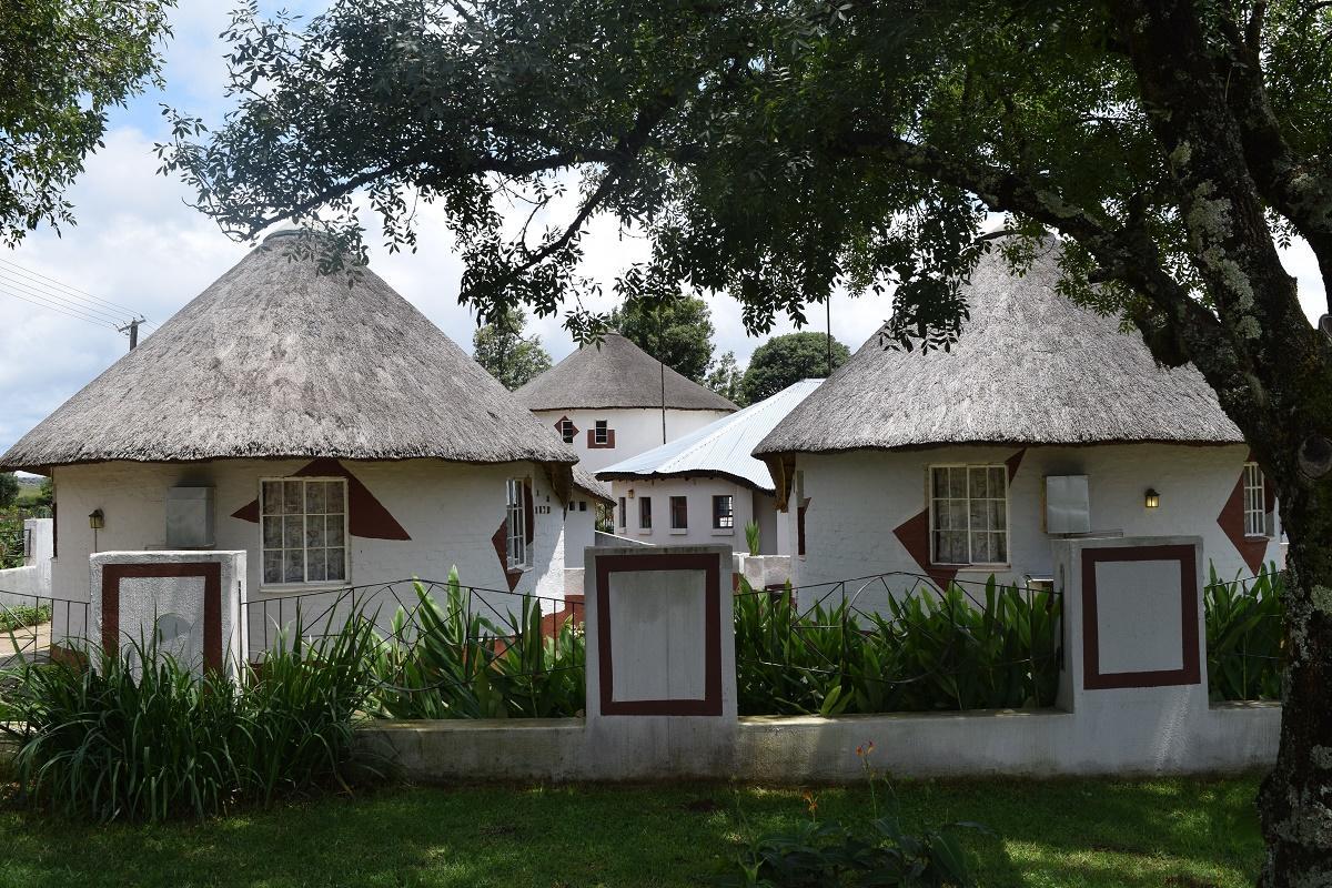Sheri'S Lodge & Backpackers Graskop Exterior photo