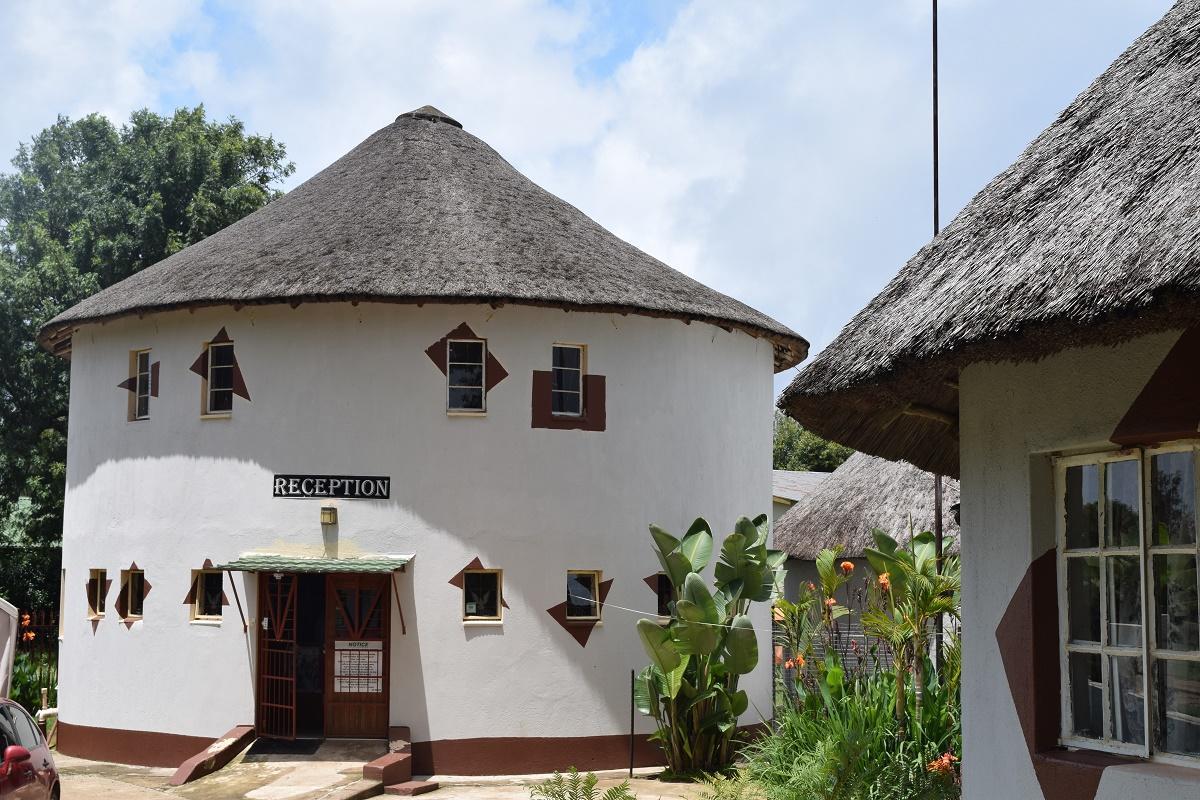 Sheri'S Lodge & Backpackers Graskop Exterior photo