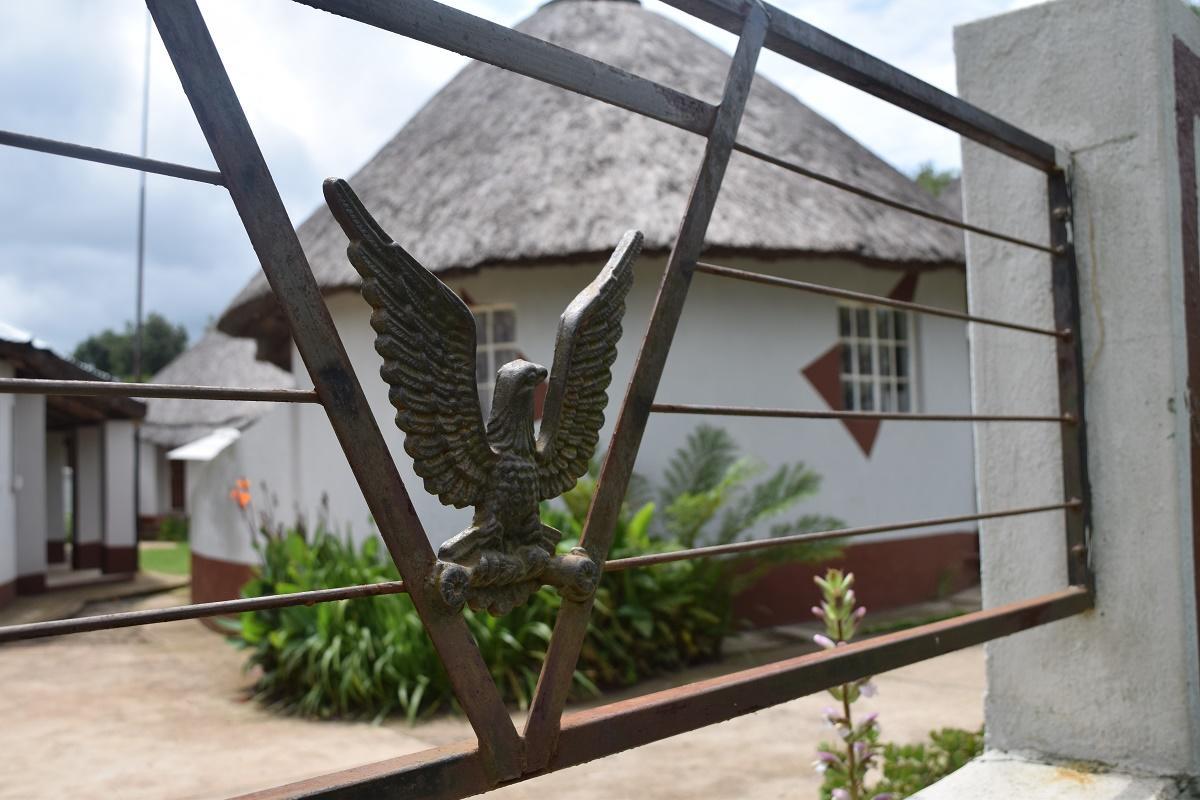 Sheri'S Lodge & Backpackers Graskop Exterior photo