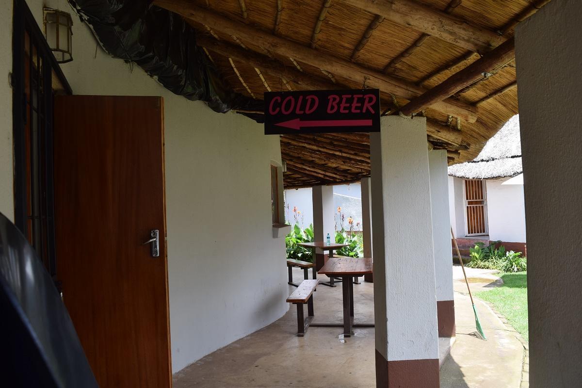 Sheri'S Lodge & Backpackers Graskop Exterior photo